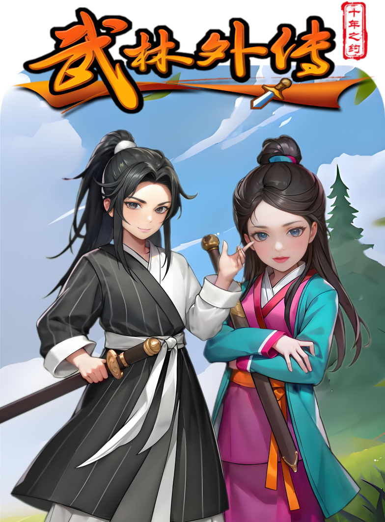 <strong>武林外传：十年之约</strong>